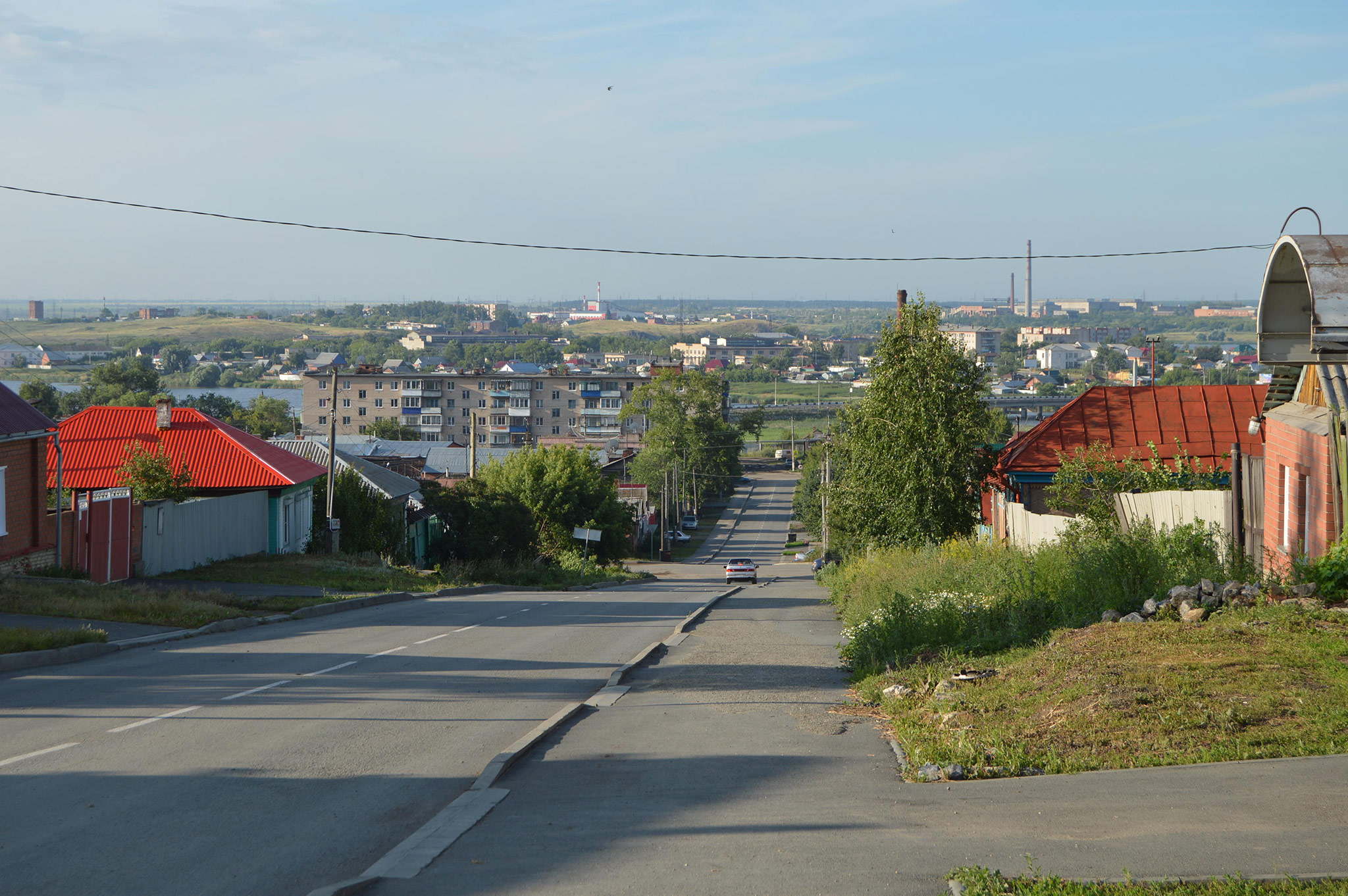 Троицк (Troitsk)